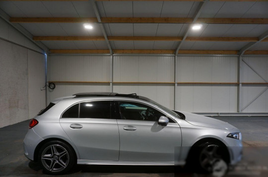 Mercedes-Benz A-Class, 2019