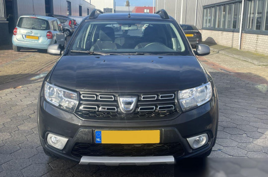 Dacia Sandero, 2019