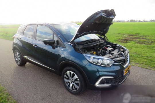 Renault Captur, 2019