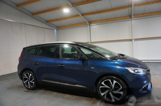 Renault Grand Scenic, 2018