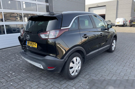 Opel Crossland, 2019