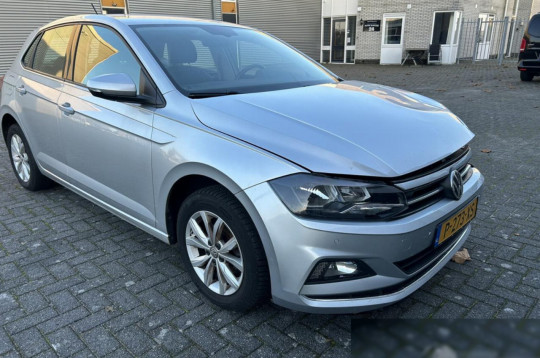 Volkswagen Polo, 2019