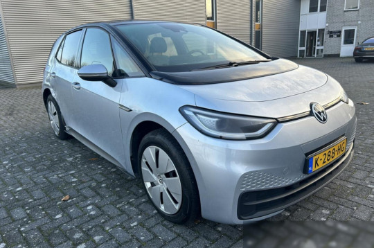 Volkswagen ID.3, 2020