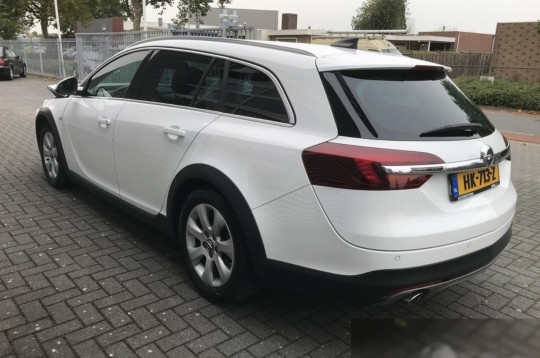 Opel Insignia, 2015