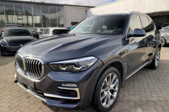 BMW X5, 2020