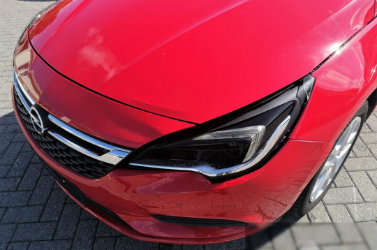 Opel Astra, 2018