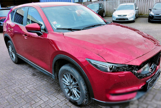 Mazda CX-5, 2017