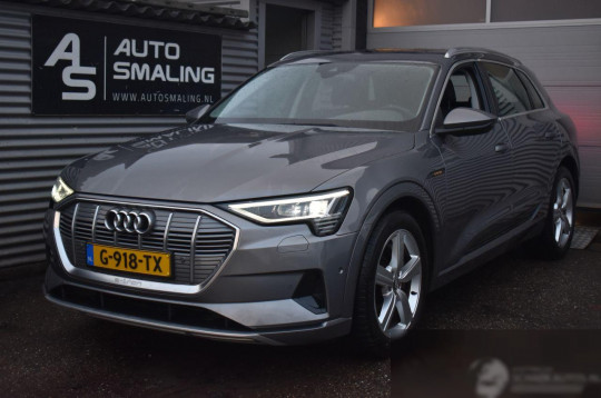 Audi E-Tron, 2019