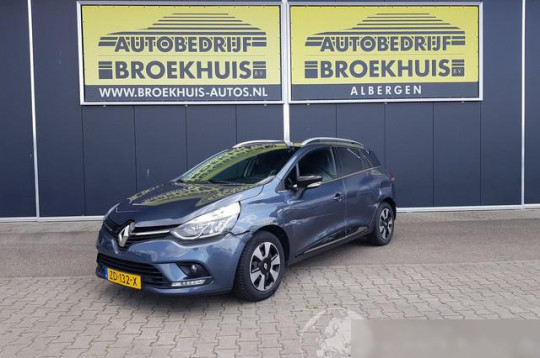 Renault Clio, 2019