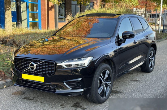 Volvo XC60, 2019