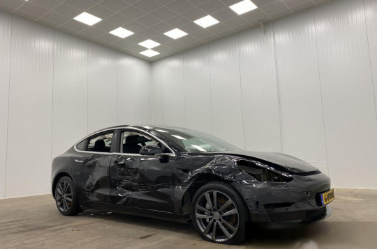 Tesla Model 3, 2019