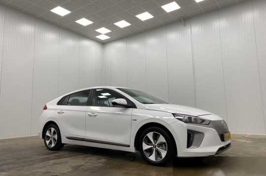 Hyundai Ioniq, 2018