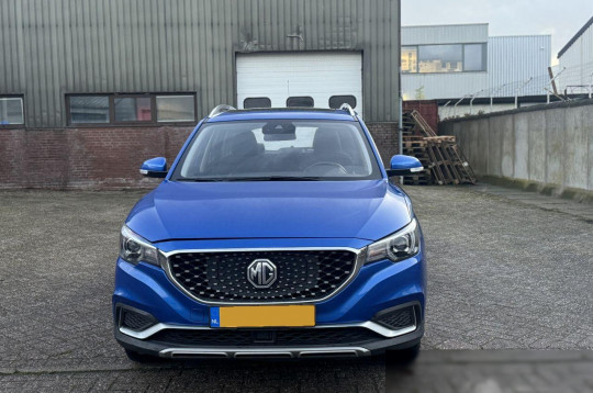 MG ZS, 2019