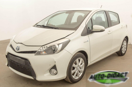 Toyota Yaris, 2014