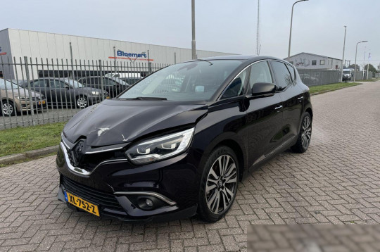 Renault Scenic, 2018