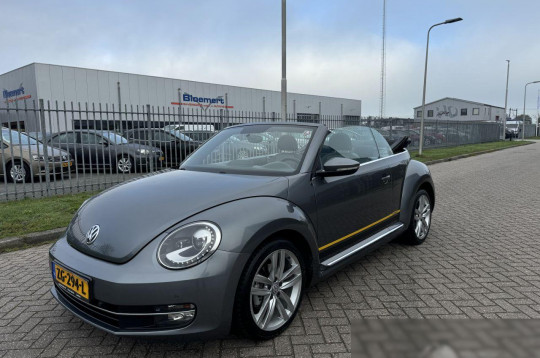 Volkswagen Beetle, 2013