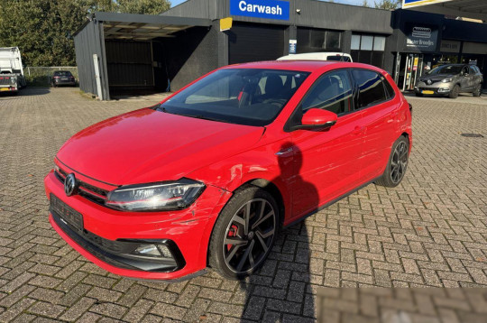 Volkswagen Polo, 2019