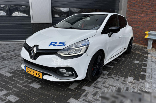 Renault Clio, 2018