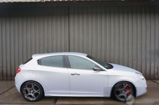 Alfa Romeo Giulietta, 2015