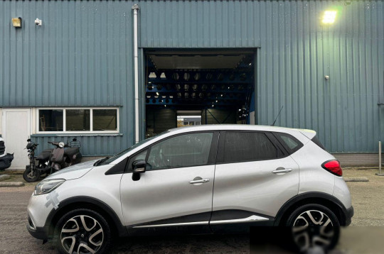 Renault Captur, 2013