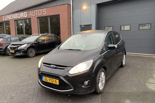 Ford C-Max, 2014