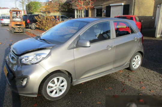 Kia Picanto, 2014