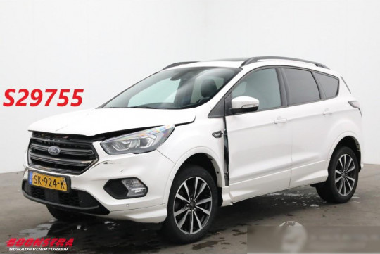 Ford Kuga, 2018