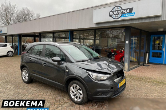 Opel Crossland, 2019