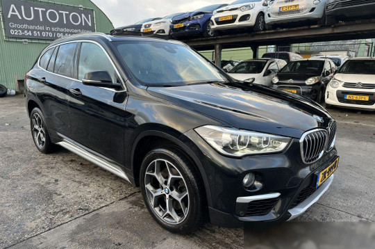 BMW X1, 2019