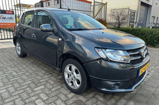 Dacia Sandero, 2017