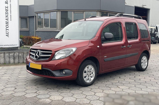 Mercedes-Benz Citan, 2015