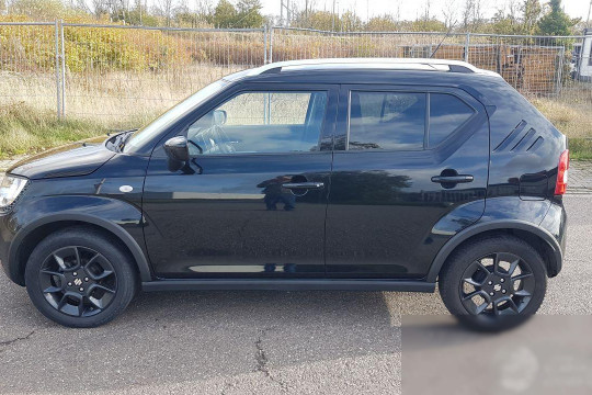 Suzuki Ignis, 2018