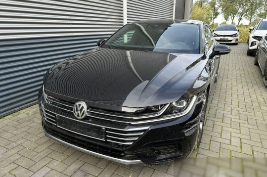 Volkswagen Arteon, 2020