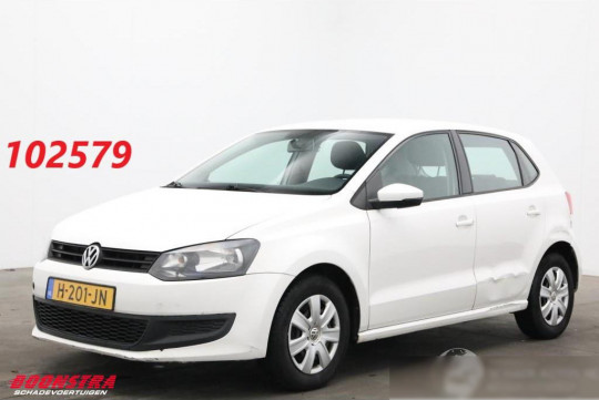 Volkswagen Polo, 2013