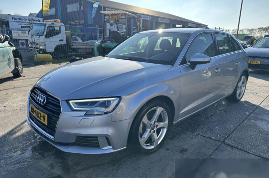 Audi A3, 2018