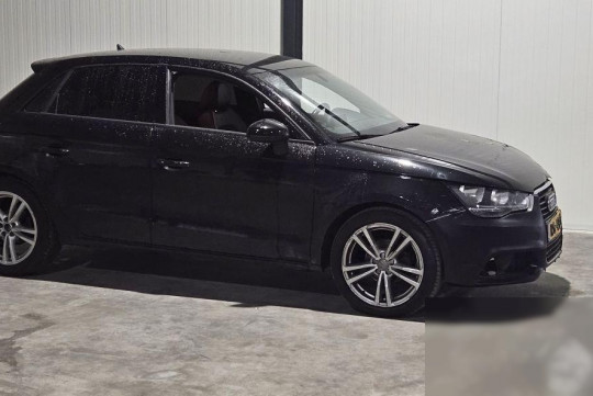 Audi A1, 2014