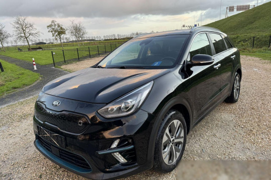 Kia Niro, 2019