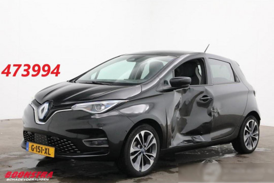 Renault ZOE, 2019