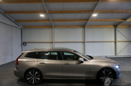 Volvo V60, 2019