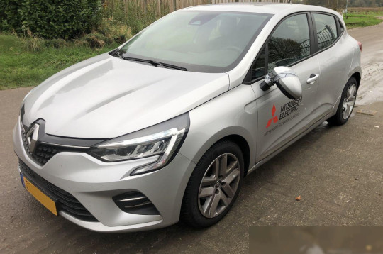 Renault Clio, 2019