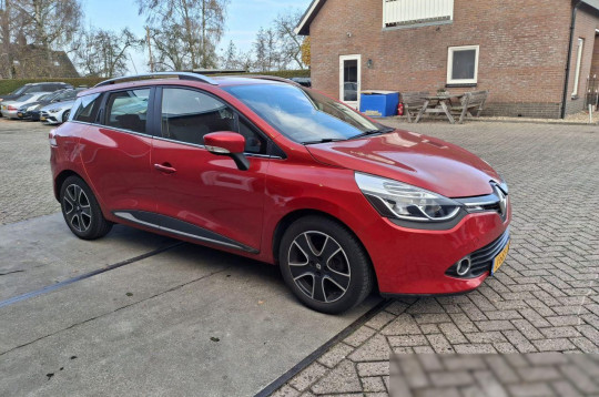 Renault Clio, 2015