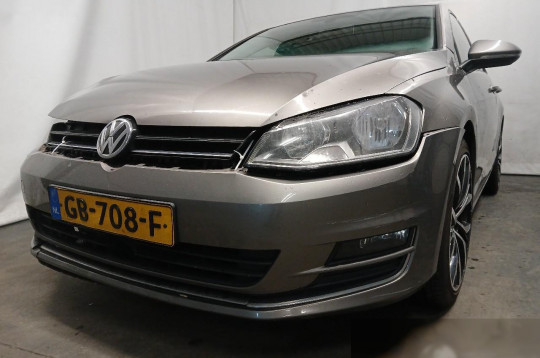 Volkswagen Golf, 2013