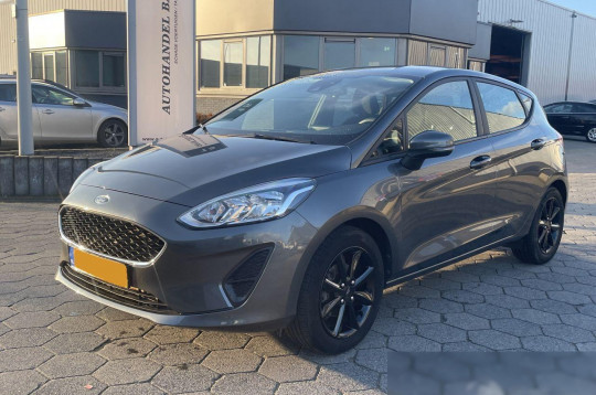 Ford Fiesta, 2019