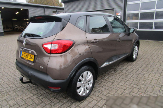 Renault Captur, 2014