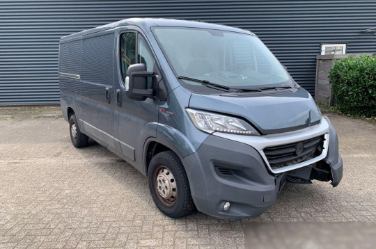 Fiat Ducato, 2017