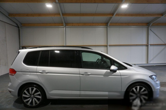 Volkswagen Touran, 2017