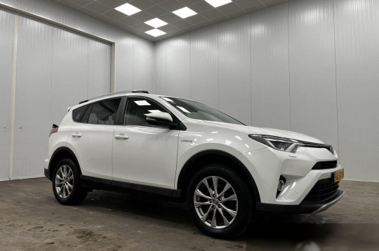 Toyota RAV4, 2019