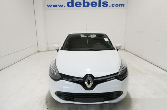 Renault Clio, 2015