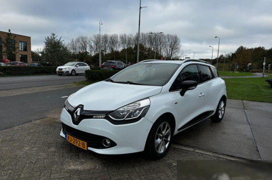 Renault Clio, 2016