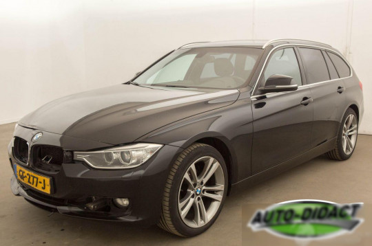 BMW 3 Series, 2015